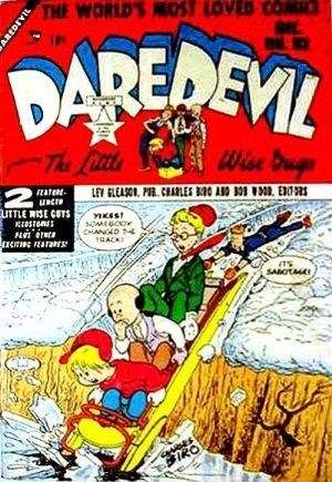 Daredevil Comics #93 Comic Books - Covers, Scans, Photos in Daredevil Comics Comic Books - Covers, Scans, Gallery